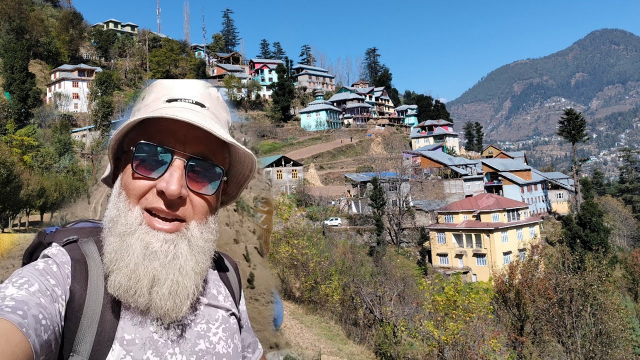 Most Beautiful Village Life InJammu Kashmir Mountains 🥰 Pahadi Life Style Vlog 