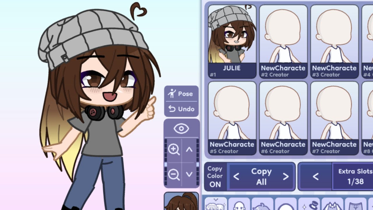GACHA LIFE 2: CUSTOM PRESET TUTORIAL !!