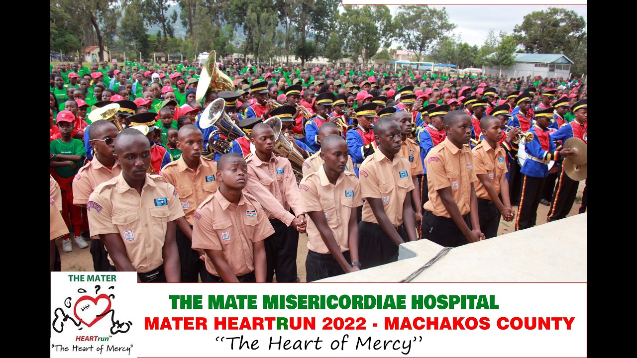 MATER HEART RUN 2022 MACHAKOS