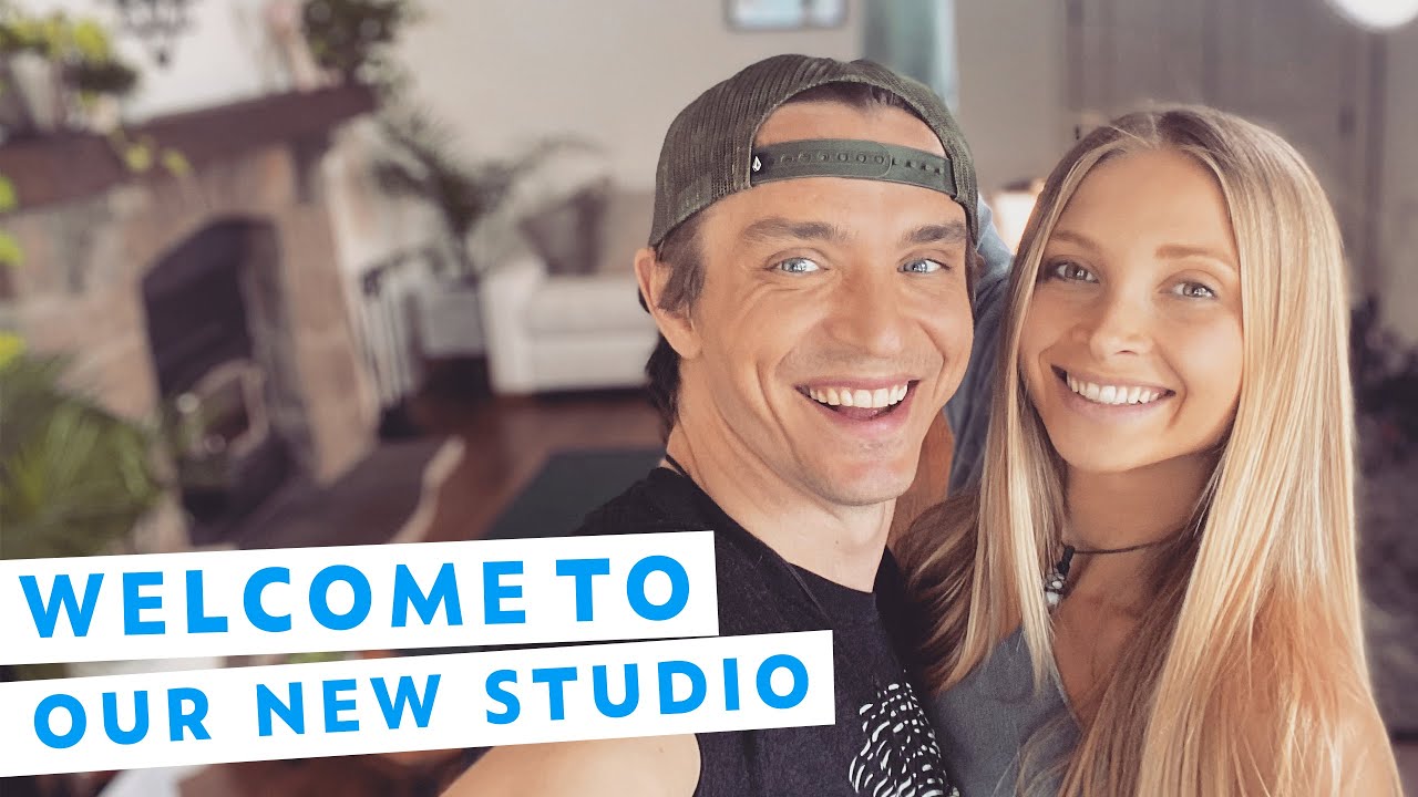 New LIVE Stream Classes! +NEW BOHO APP and Q&A Session  ☮