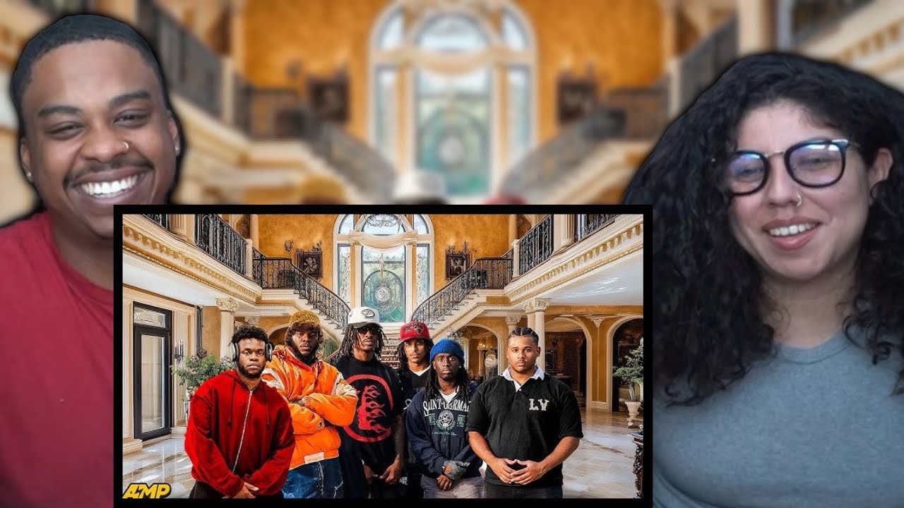 AMP NEW NYC MANSION TOUR