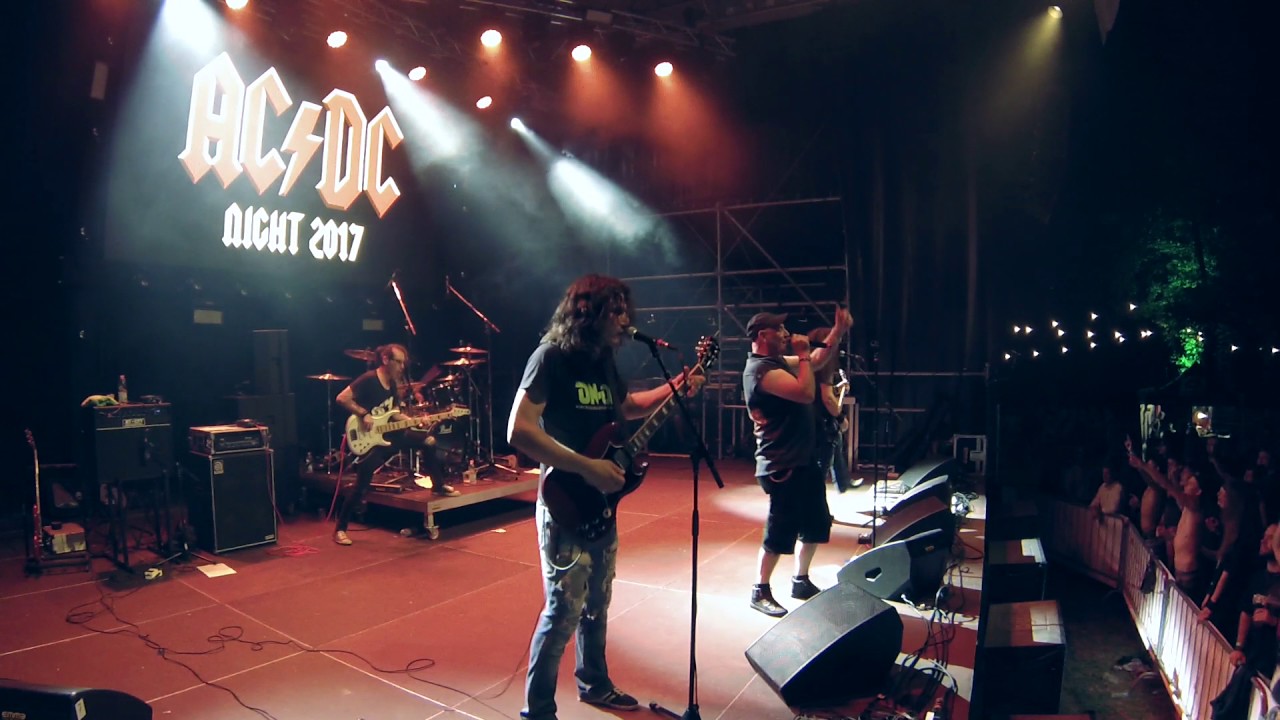 Rock'n'Roll Singer - Alto Voltaggio & Friends