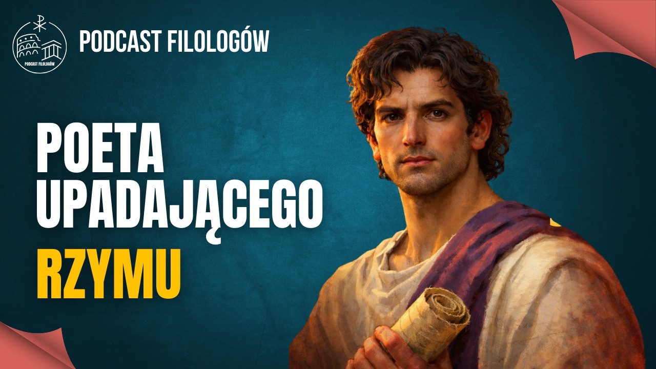 Poeta, który przejął fuchę św. Augustyna - Podcast Filologów s3e1