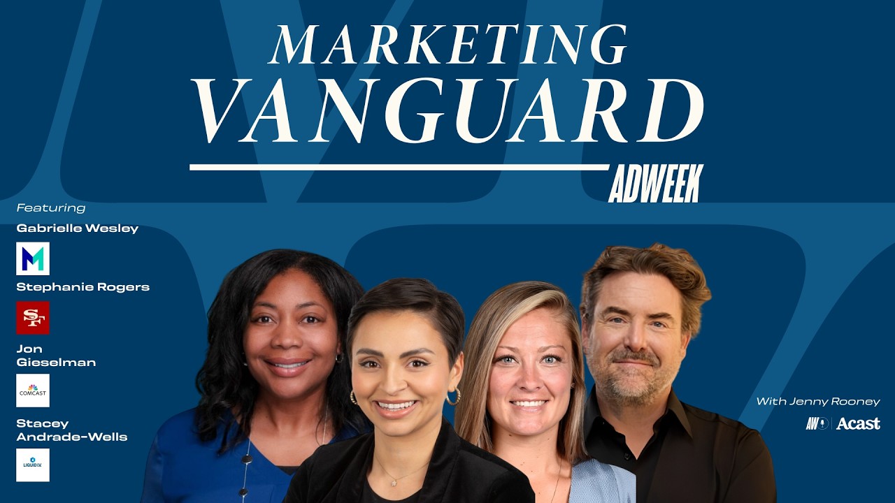 MVG   Super Bowl CMOs Huddle Gabriel, Stephanie, Dittmer, John & Stacy Long Form Video v6