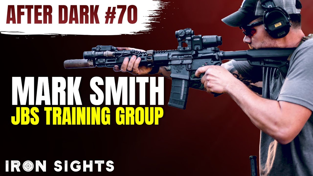 Achieving Grandmaster Status In Three Short Months! -  W/ Mark Smith From JBS Training Group