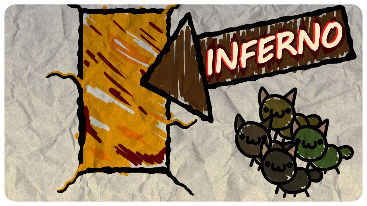 ENVIEI 4 GATOS AO INFERNO... E ELES SOBREVIVERAM! - MEWGENICS