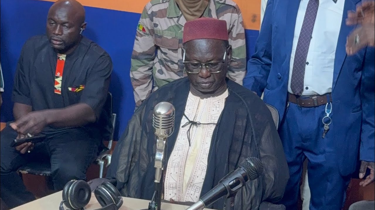Konateka Abdoulaye Officiel  est en direct !
