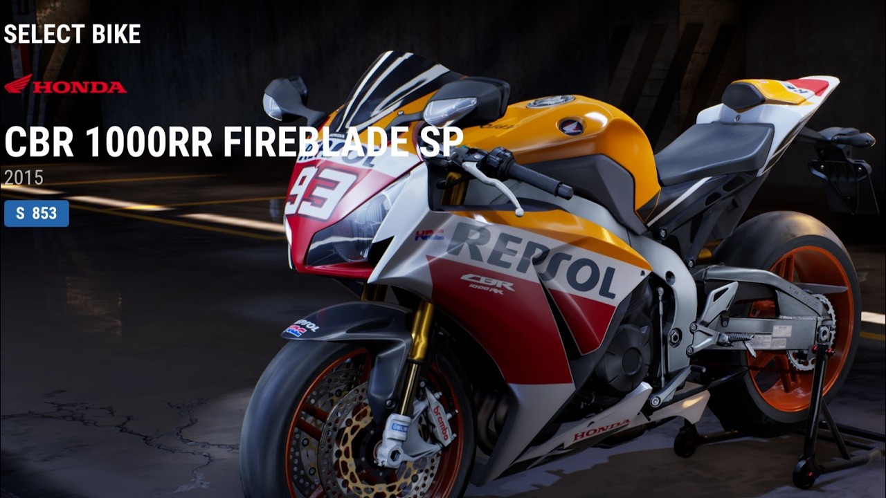 Ride 5 Honda CBR 1000RRR Fireblade SP 2015 Repsol Ulter GP 2026 02 11   22 26 50 01