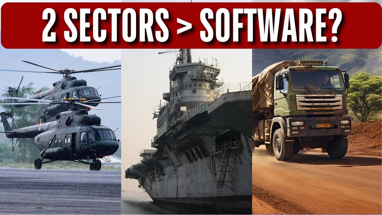 These 2 Sectors Will Be New Stock Market Leaders, Ramesh Damani Tells NDTV Profit