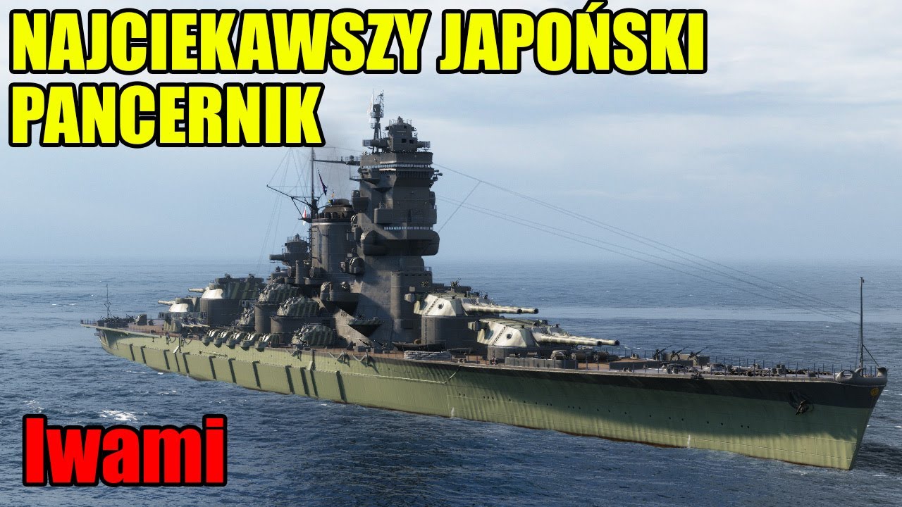 Iwami to kolejny rewelacyjny wybór za węgiel.