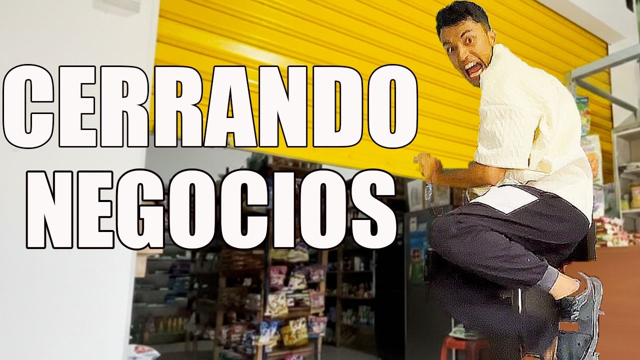 Cerrando Negocios🔥