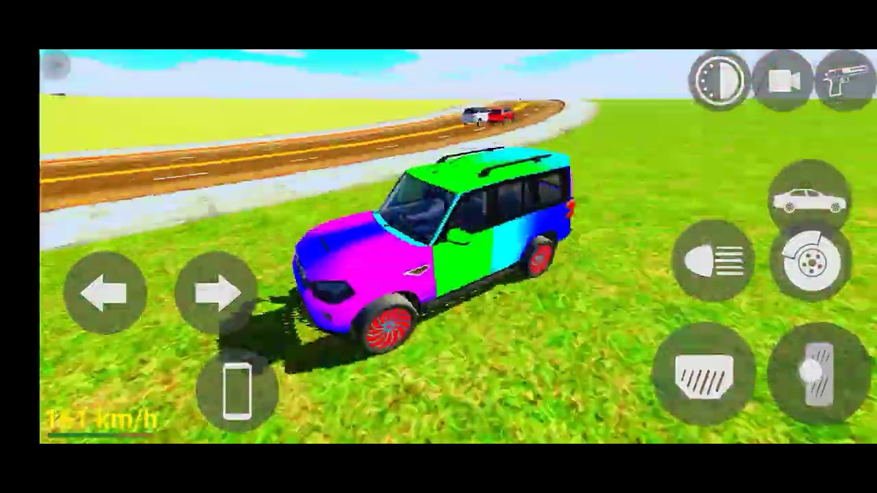 #gaming video #viral video #trending video #that #3dindianbikesdriving3dgameindianb #indianbikesd 