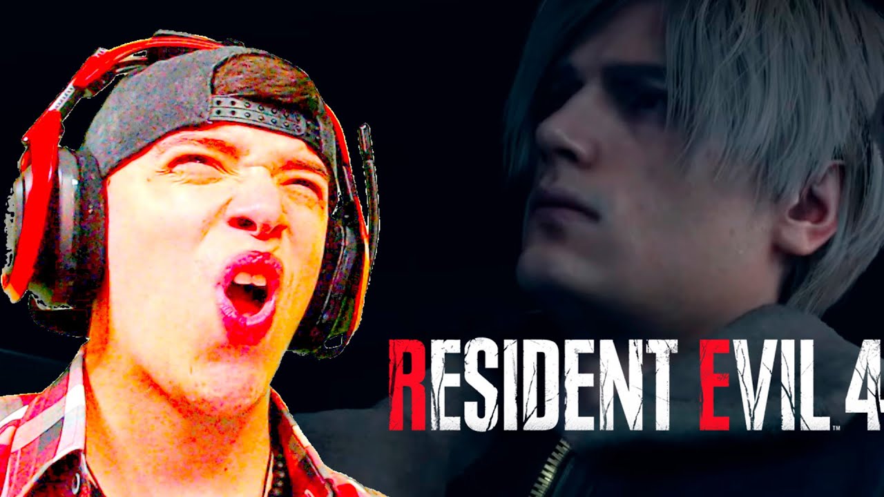 AGUSTIN UNAPLAY | RESIDENT EVIL 4 REMAKE | DIRECTO ENTERO | PARTE 1