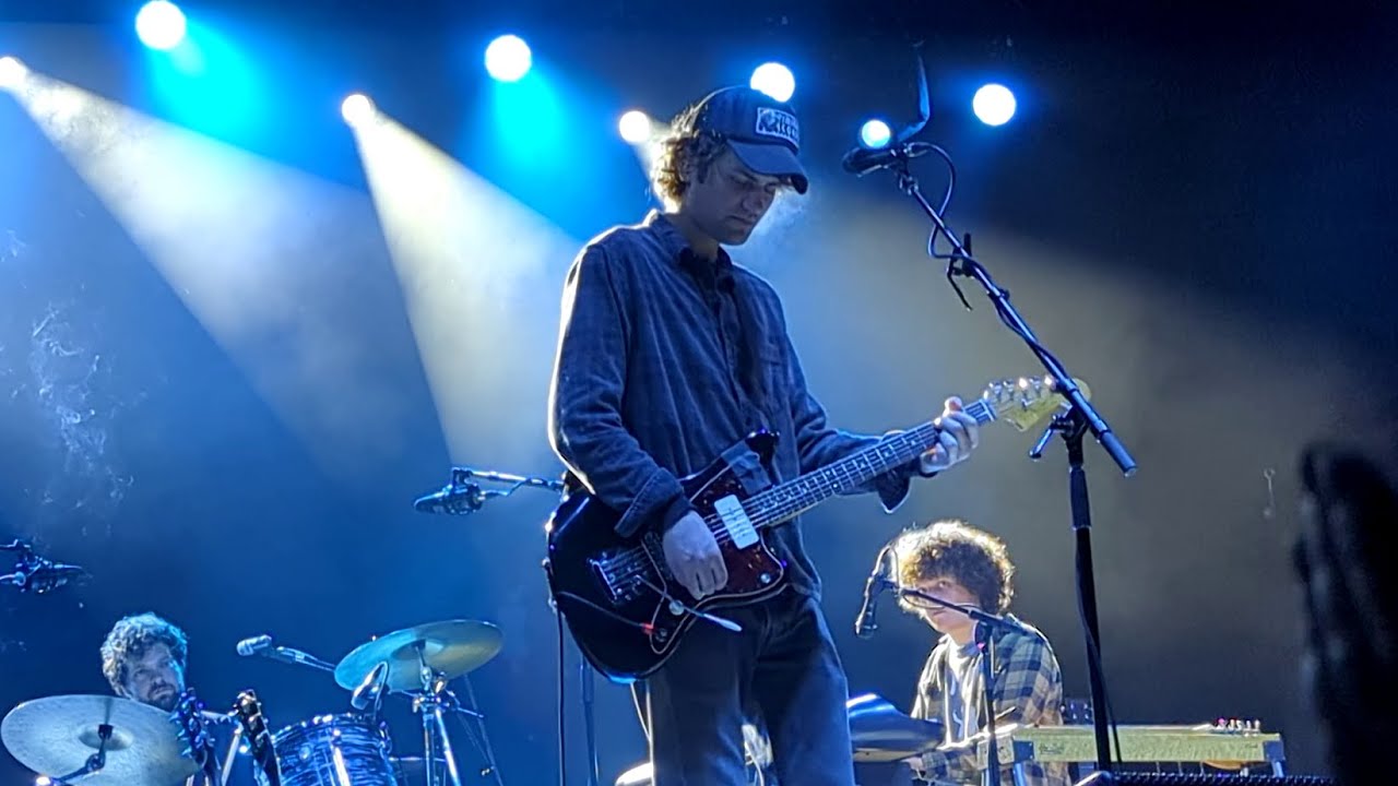 MJ Lenderman & The Wind - Left Your Smile - Live in Asheville, NC - 10/15/2025