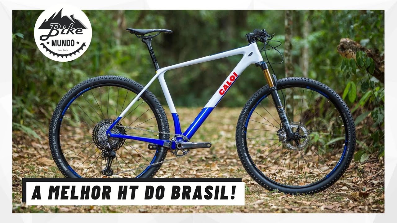 TOP 5: MELHORES HARDTAIL DO BRASIL! | BIKE MUNDO