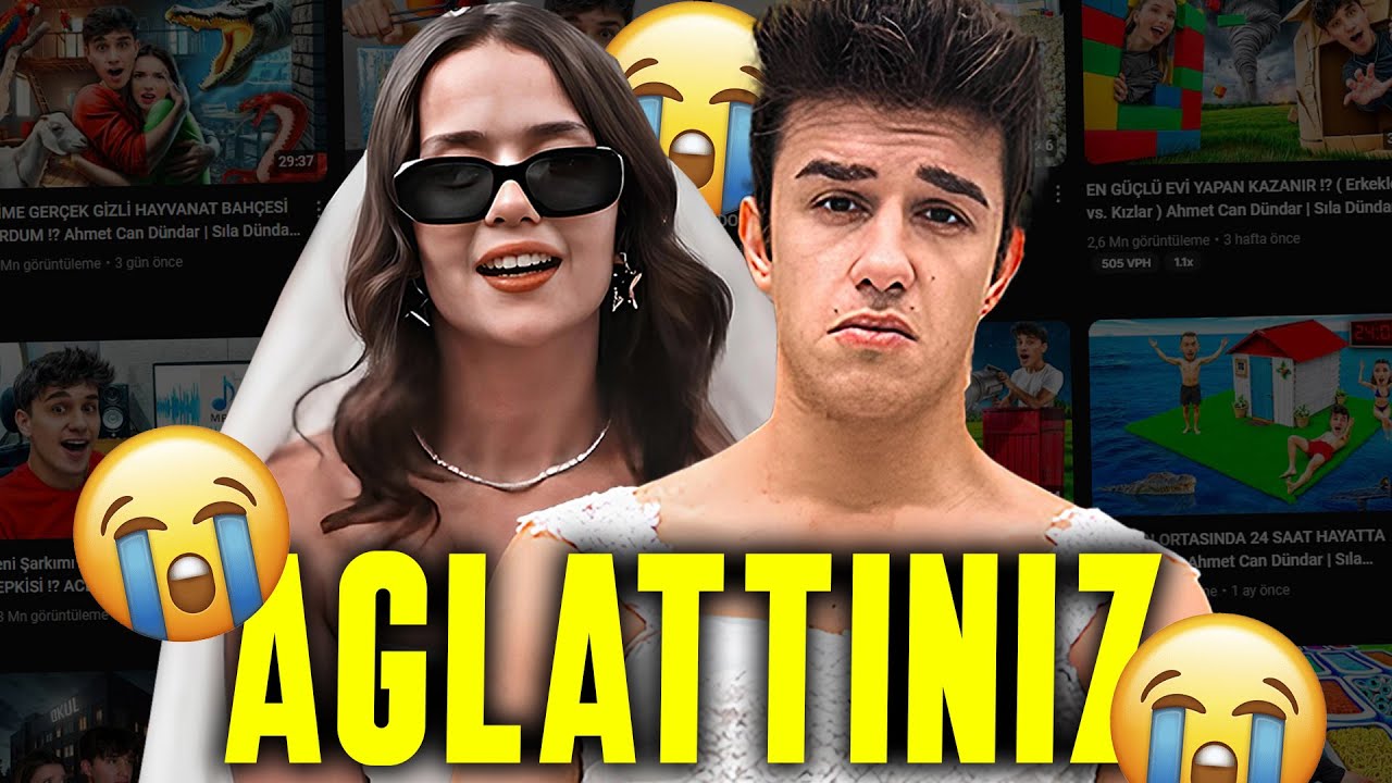 AĞLATAN AHFER DİZİLERİ 😭