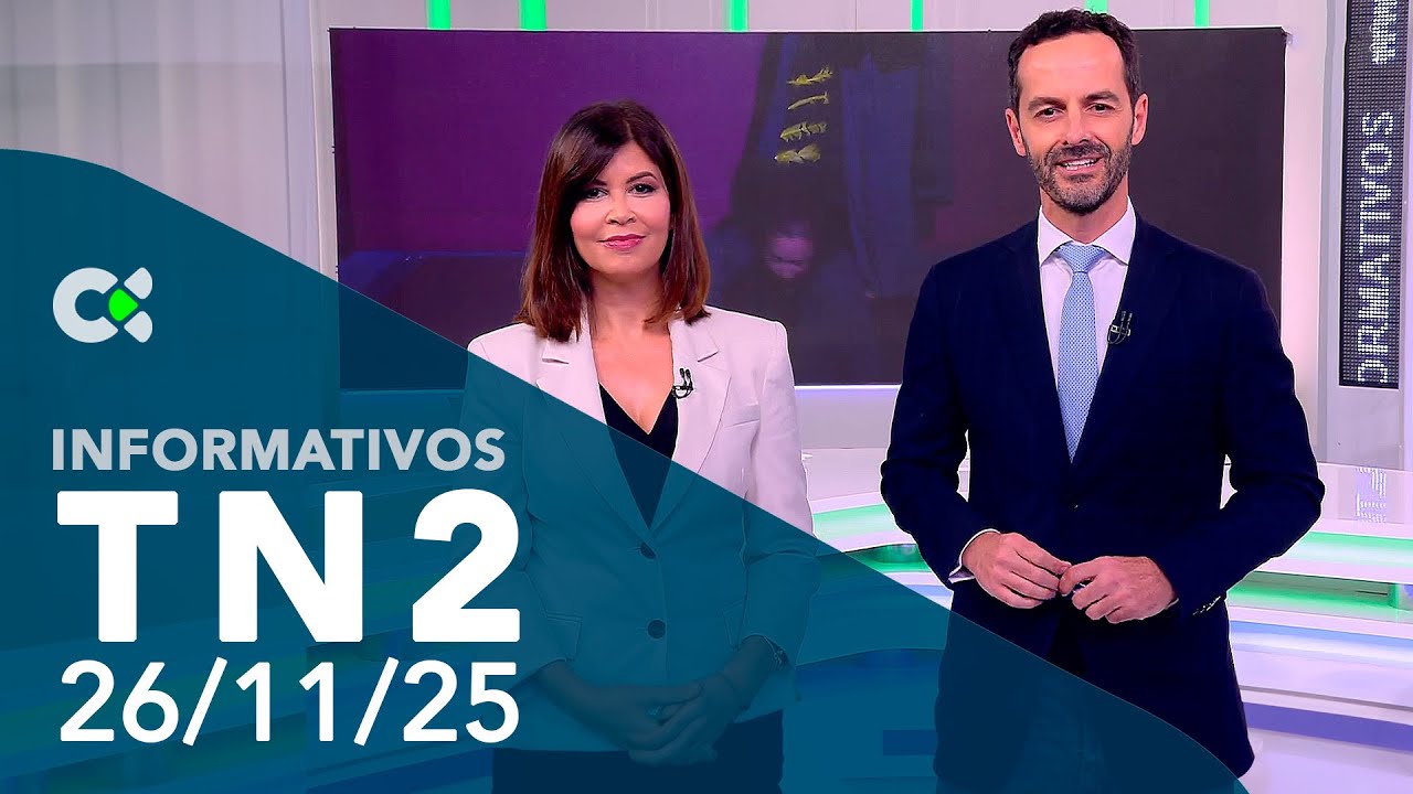 Telenoticias 2 | 26/11/25