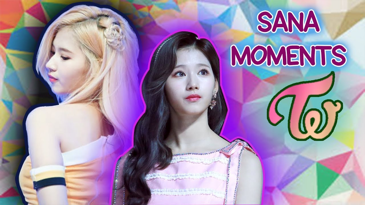트와이스(Twice) 사나 Sana Moments