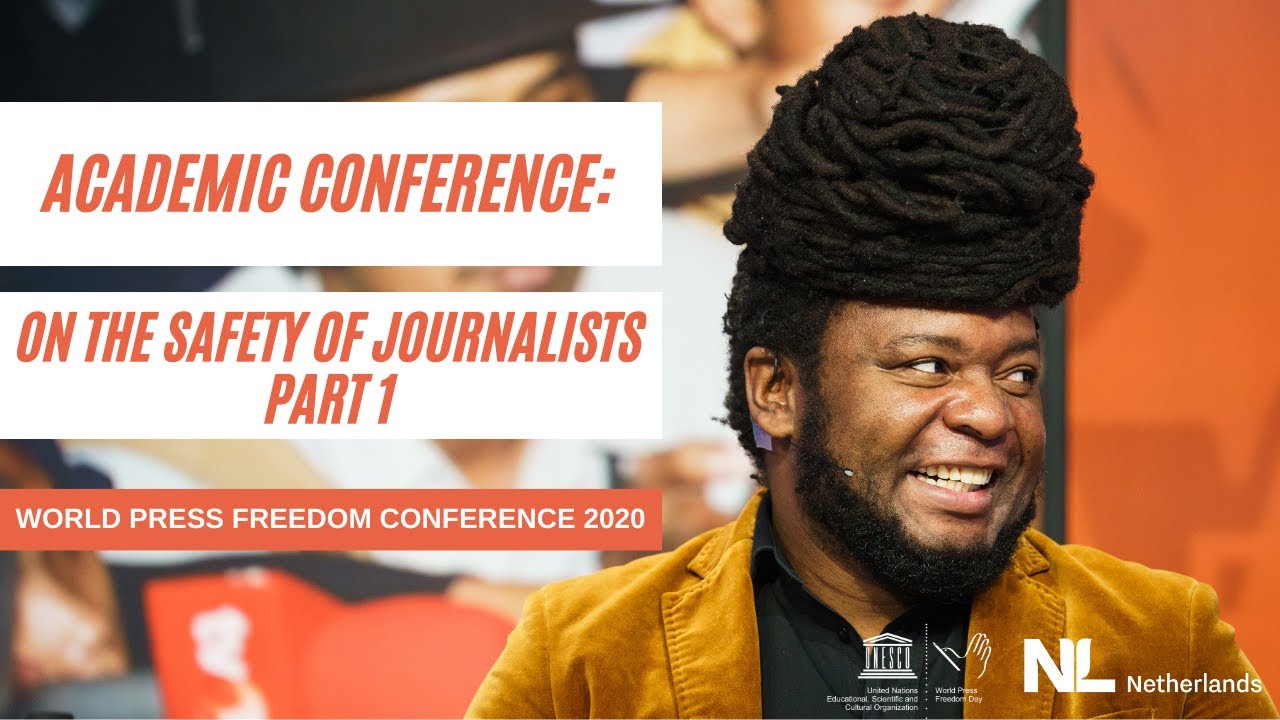 Annual Academic Conference on the Safety of Journalists Part 1 - Paper Sessions