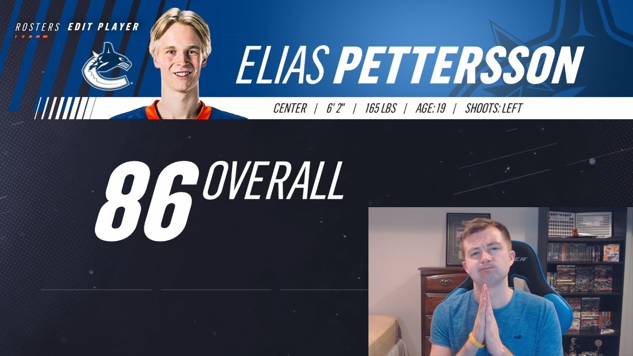NHL 19 NOVEMBER ROSTER UPDATE REVIEW