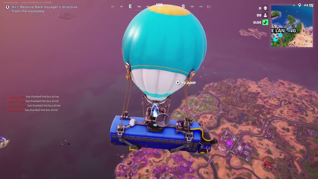 I may not be the best, i play to have fun. Say hello in chat,i'll say hi back (Part 1/3)