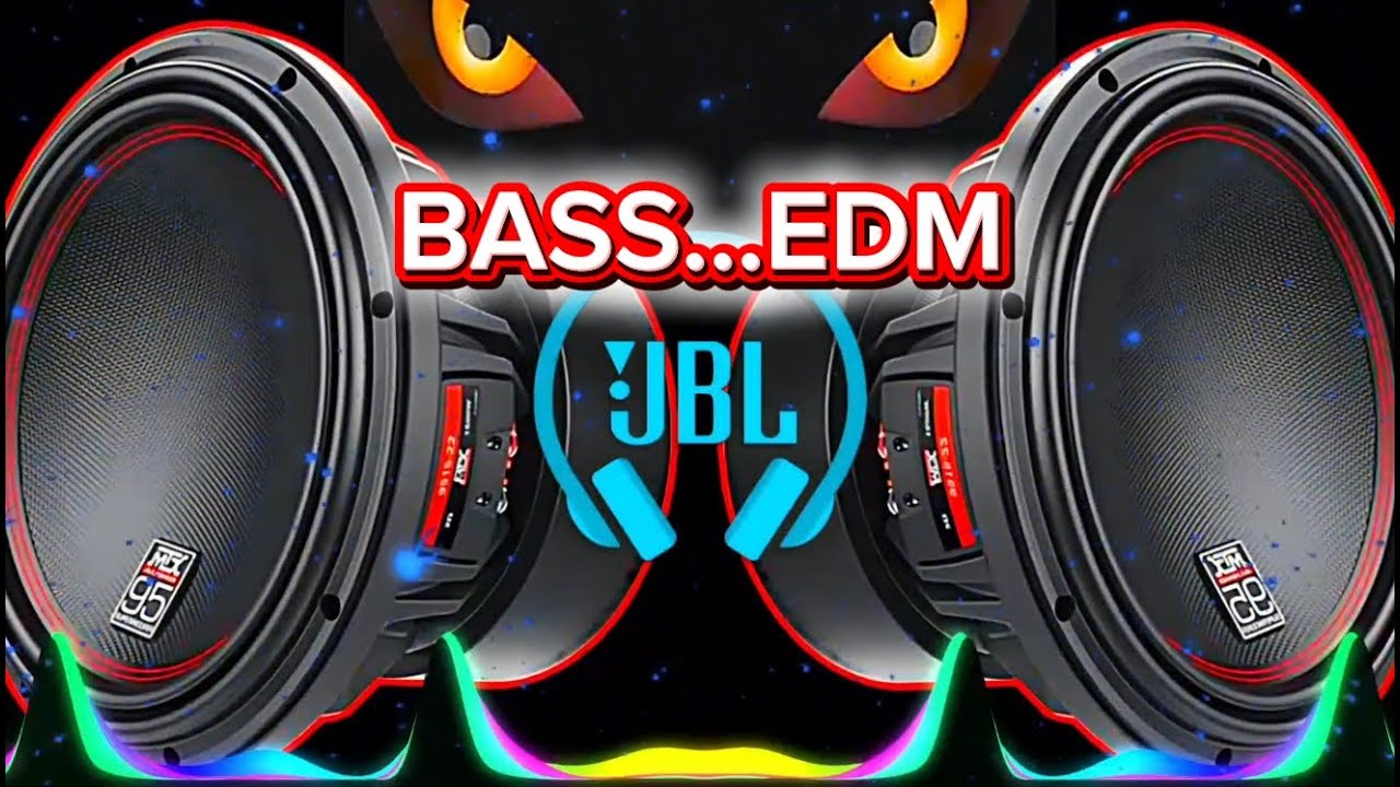 CHECK BASS EDM REMIX CLUB BANGER: CAR MUSIC, #TESTBASSDJ