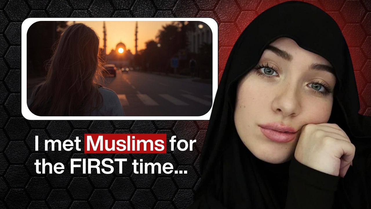 I Accidentally Moved Onto A Muslim Street. This Is What Happened