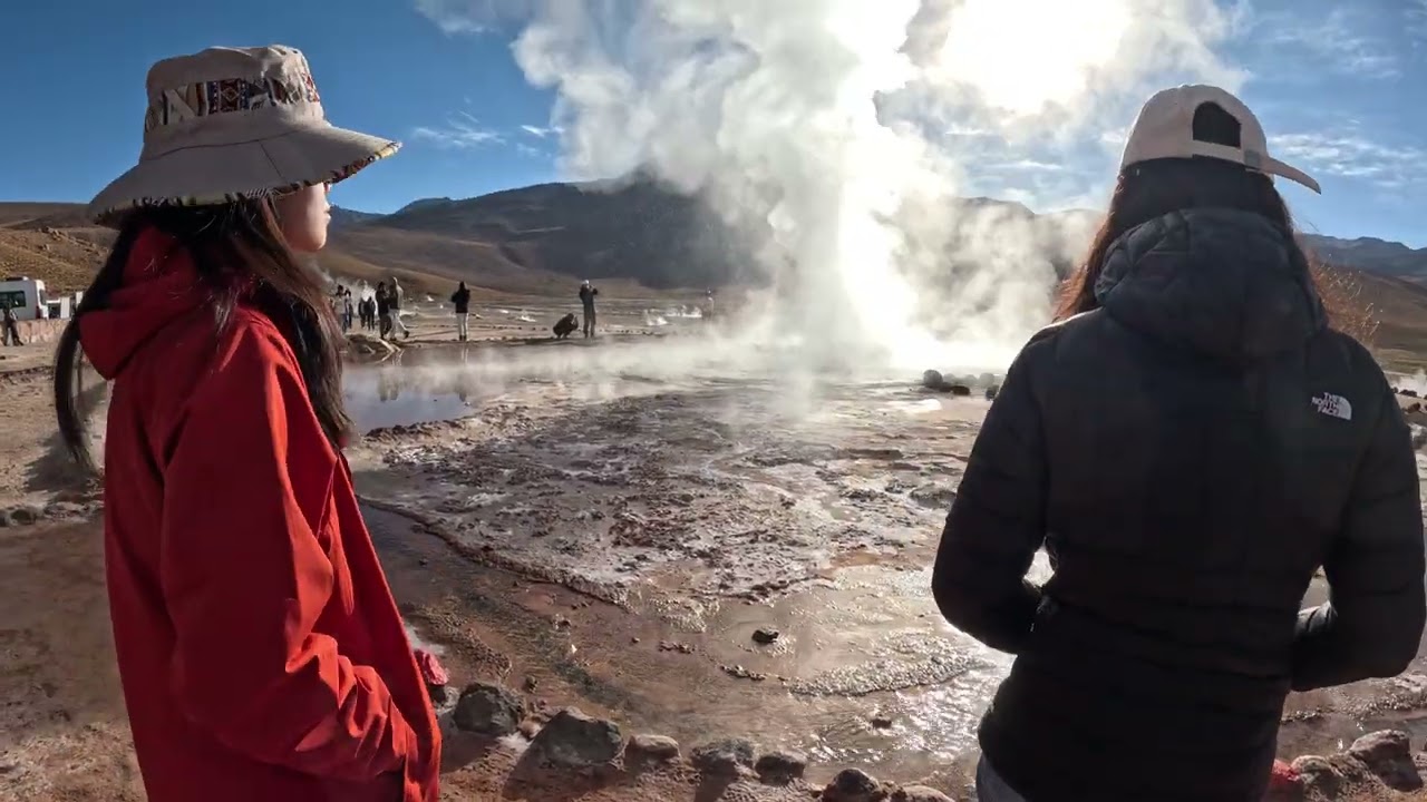 Geiser del Tatio