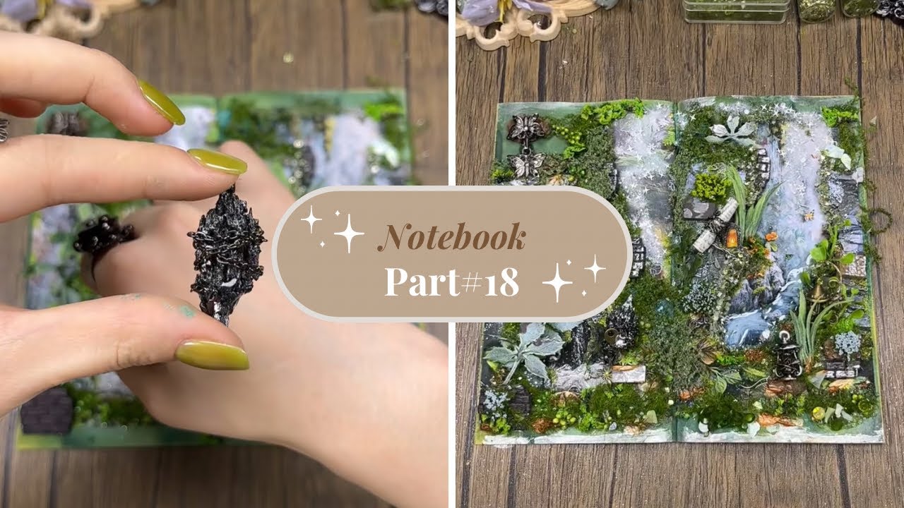Forest Style | Inspiration JournalReally enjoy thesound of gentle rain