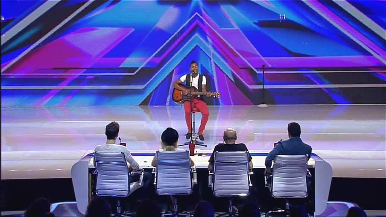 ישראל X Factor - בלעדי! האודישן המלא של גוסטבו