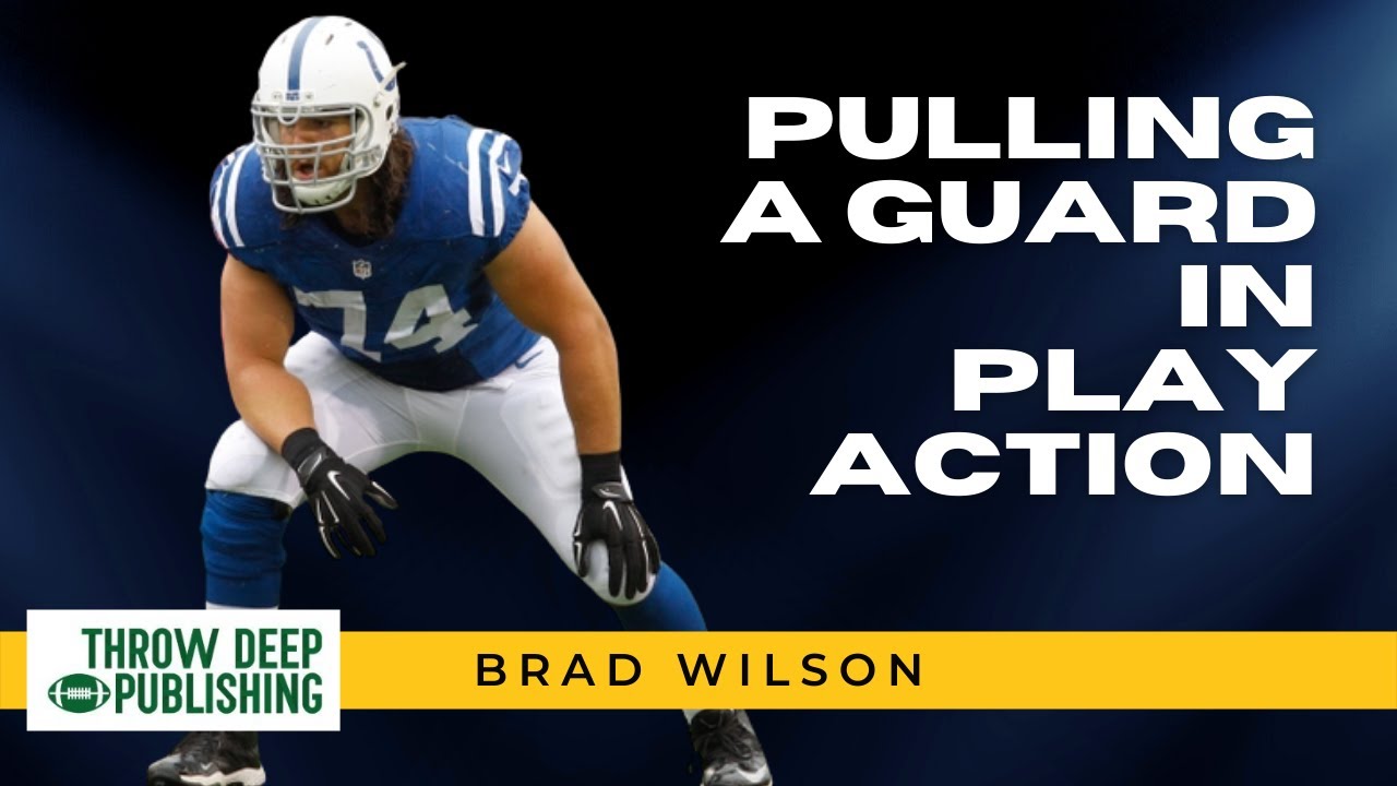 Pulling a Guard in Playaction - Brad Wilson