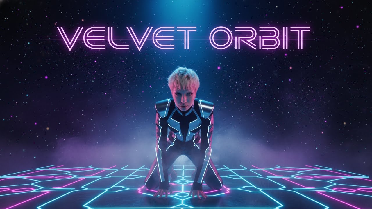 Velvet Orbit &ndash; Melodic Deep House / Futuristic Electronic (Official Music Video)
