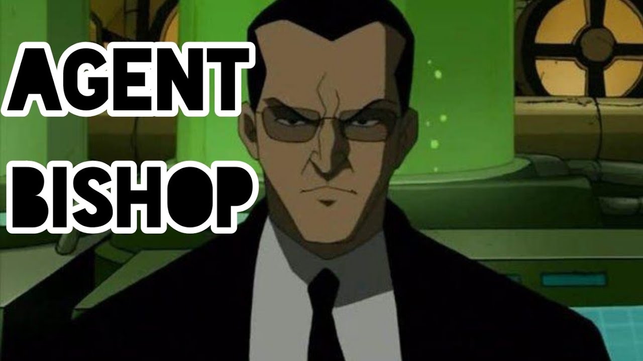 Agent Bishop Tribute