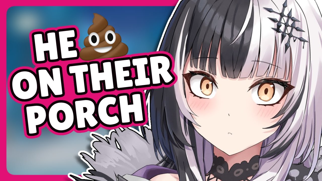 Shiori's school had a problem | Hololive | Shiori Novella