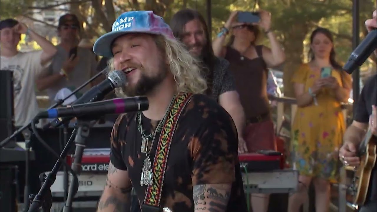 Mihali at Levitate Music & Arts Festival 2022 - NOCAP Shows Livestream Replay (Full Set)