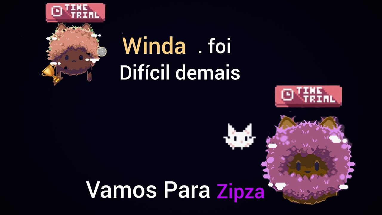 O Time Trial de WINDA - CAT BIRD EXTRA Ep7