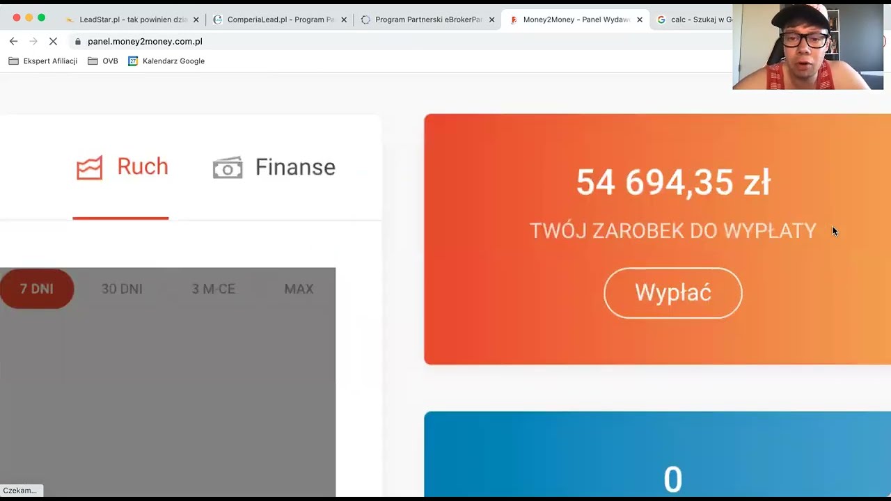 Jak NAJSZYBCIEJ Zarobić na Afiliacji min. 10 tys/m - Startując Od Zera?