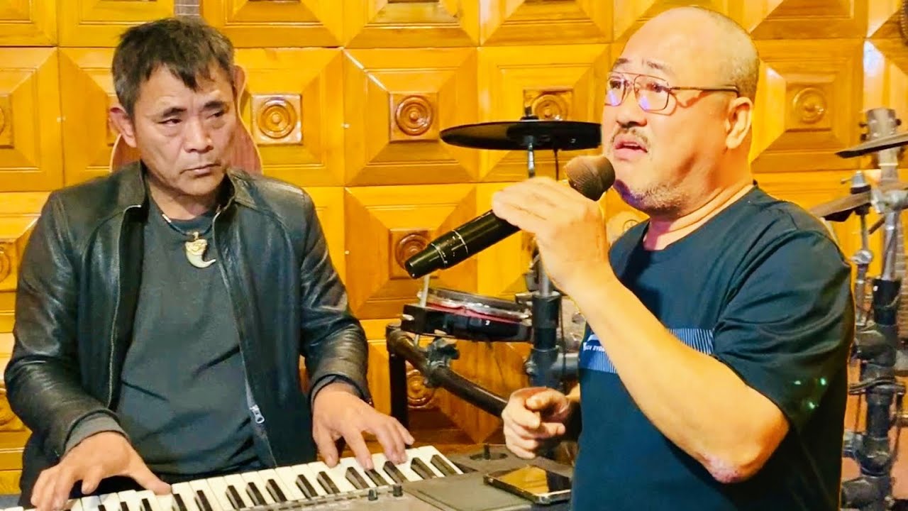 NGHẸN NGÀO (SÁNG TÁC LAM PHƯƠNG) Cả Phòng Trà Cứ Tưởng Hát Nhép Của Danh Ca Chế Linh || Lưỡng Râu 