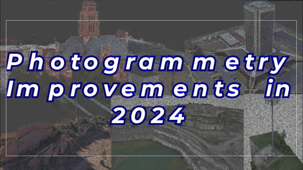 Photogrammetry: Making a 3D model look good