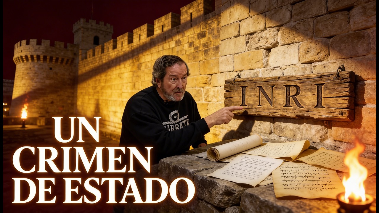La VERDADERA Razón por la que MATARON a Jesús: No Fue lo que Te Enseñaron | J.J. Benítez