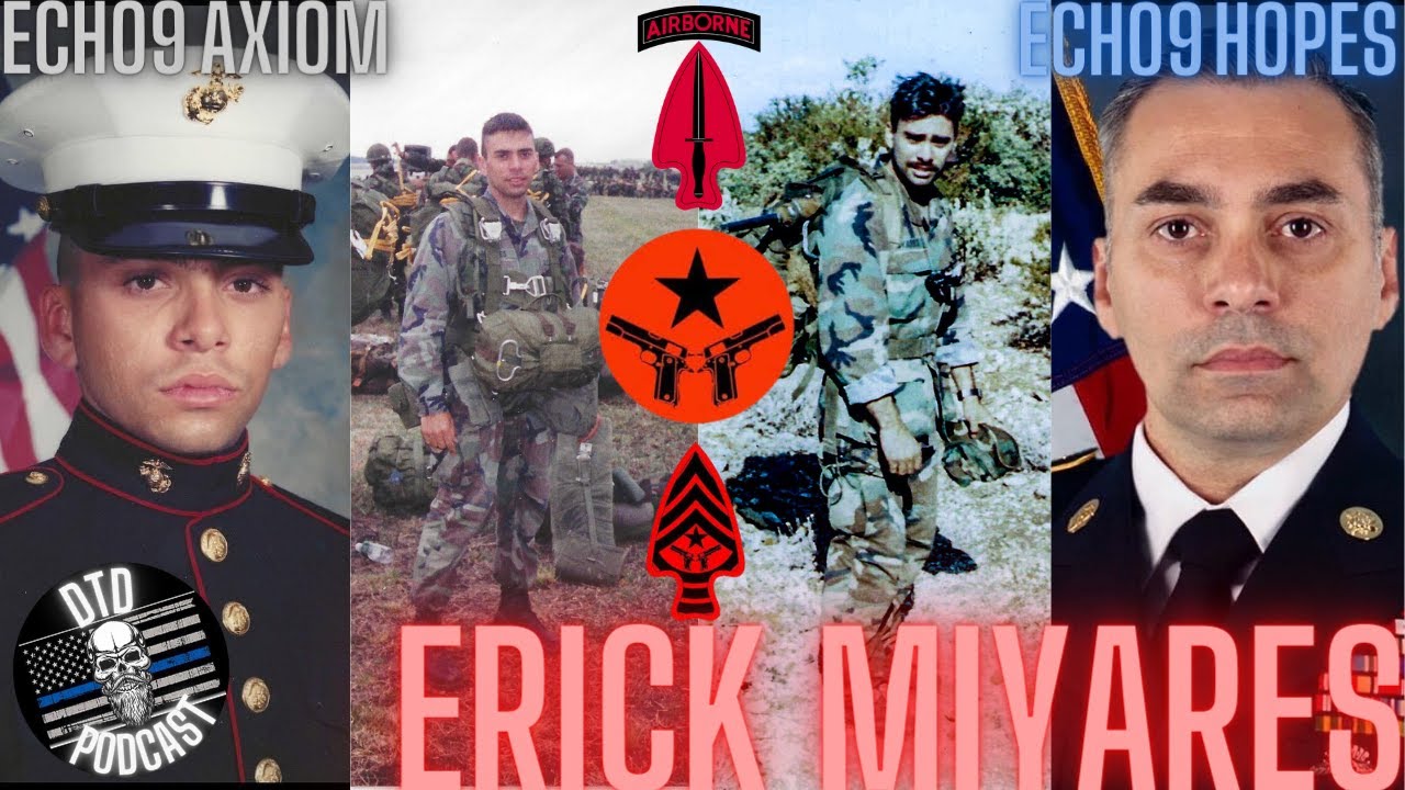Erick Miyares “Echo9.Axiom/Echo9.Hopes”