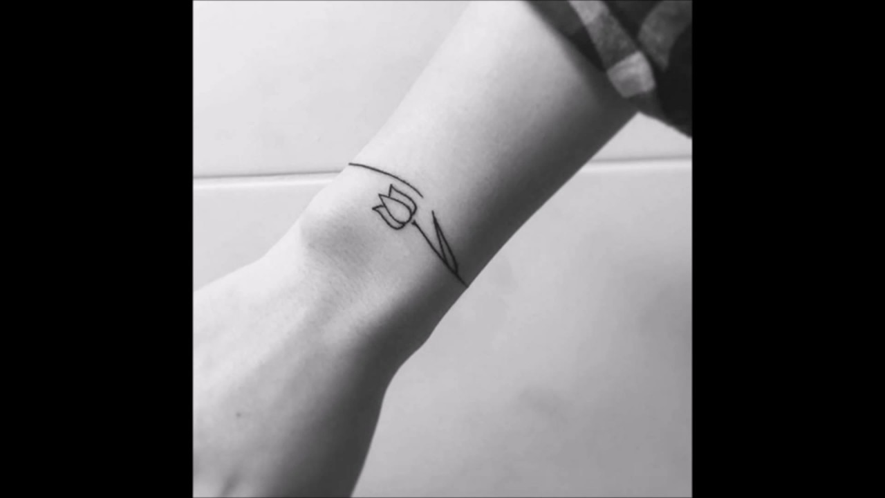 Tatuajes de Brazaletes para mujer