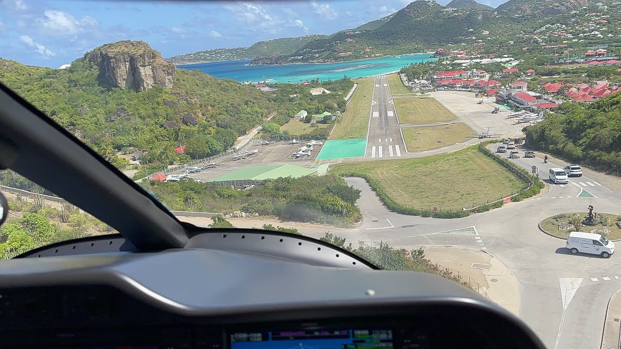 Landing & Touchdown Compilation 2025 46 Arrivals from onboard! [4K]