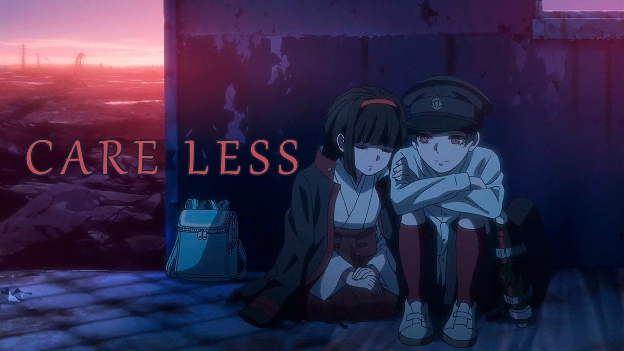 Akudama Drive [ Amv ] Careless
