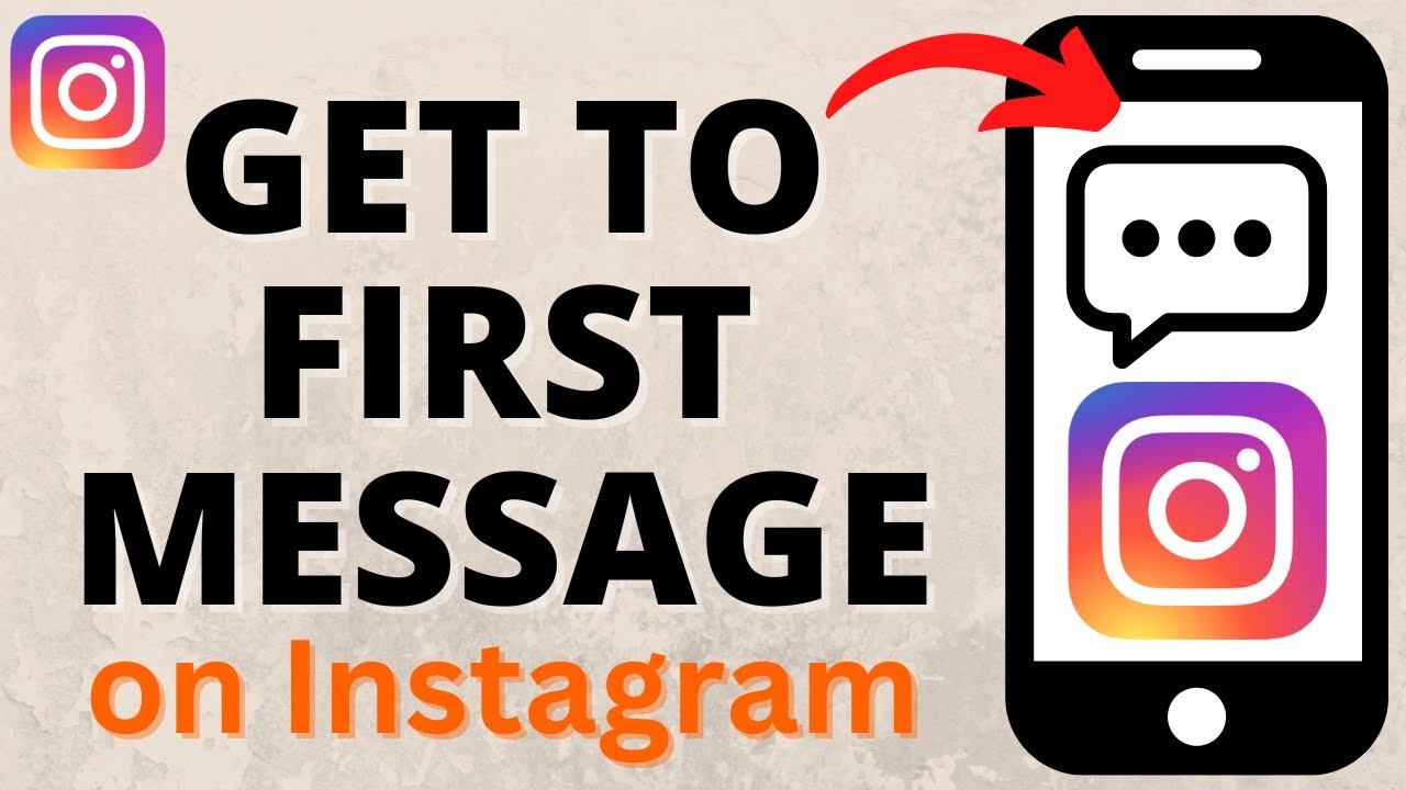 How to Get to First Message on Instagram - Read From Beginning Without Scrolling
