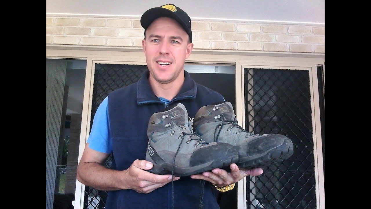 Camino de Santiago Packing List: Part One- Footwear