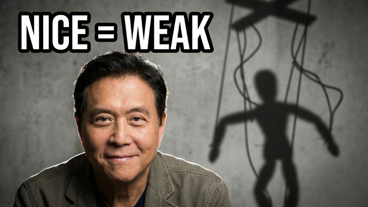 Why Your Goodness Is Actually Weakness
