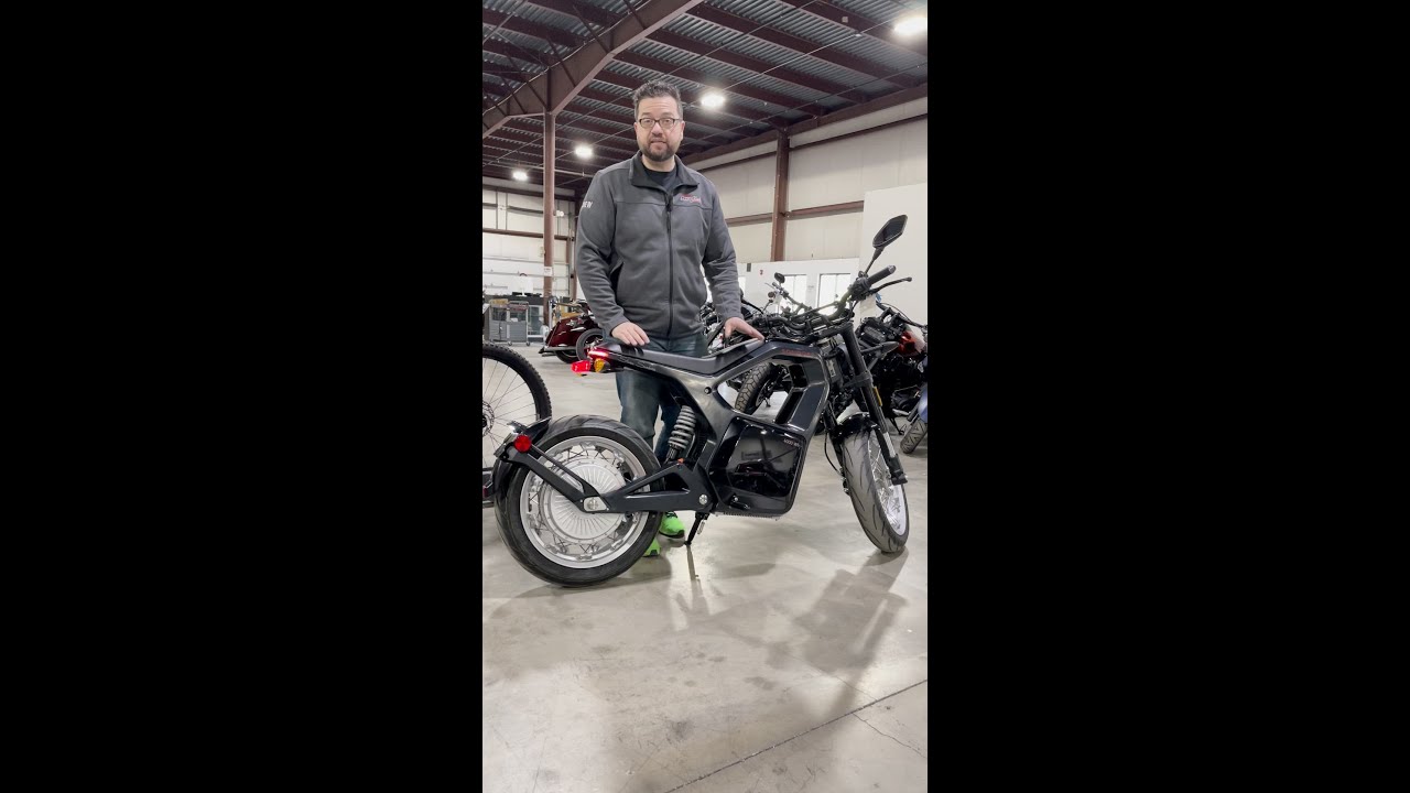 Bike Talk With Stan: 2021 Sondors Metacycle