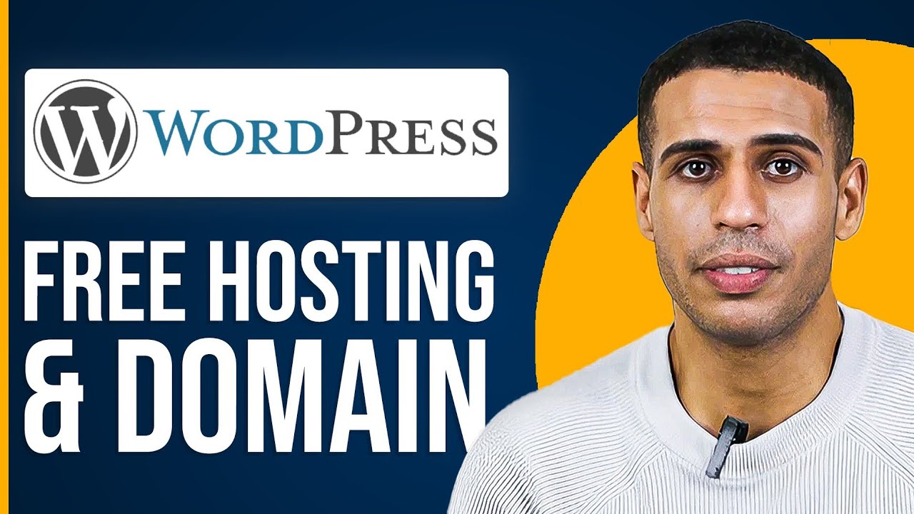 Как получить бесплатный хостинг и бесплатный домен для сайта Wordpress (2024)