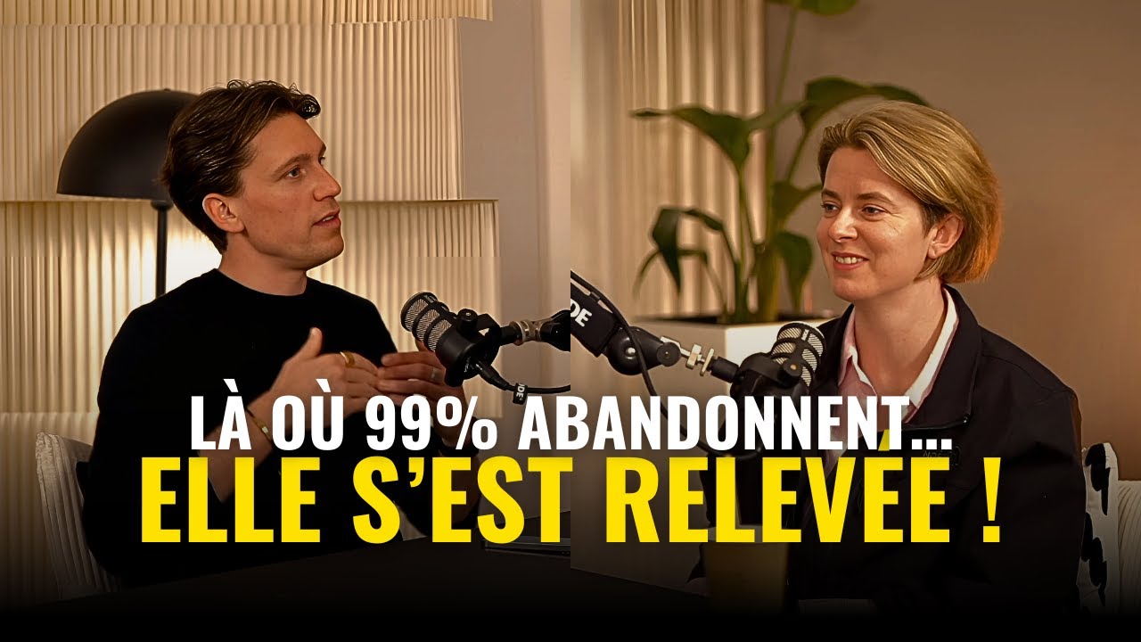 Elle a tout perdu… puis a reconstruit un empire ! (Les leçons puissantes de Margaux Klein)